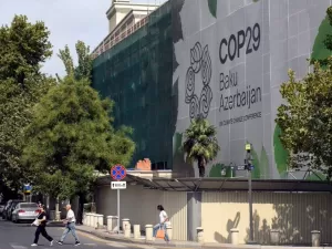 Ver copo meio cheio é essencial, diz negociador brasileiro na COP29