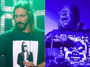 Carl Cox, Bob Sinclar, Angello: top DJs vêm ao Brasil na reta final de 2024