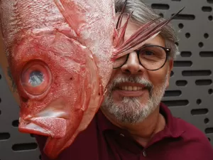 Mestre das carnes maturadas, ele vê futuro dry-aged em peixes 'sem cheiro'