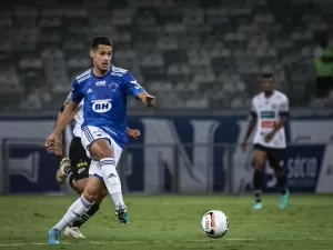 Cruzeiro dá aval, e Vasco avança por contratação do zagueiro Lucas Oliveira