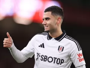 Fulham tem oferta de 18 milhões de euros do Palmeiras por Andreas Pereira