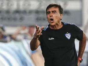 Grêmio acerta a contratação do técnico Gustavo Quinteros, ex-Vélez