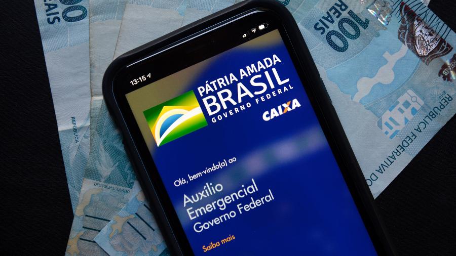 Quase dois meses após o início do cadastramento, 107 milhões de brasileiros pediram o auxílio emergencial, diz a Caixa - André Ricardo/Enquadrar/Estadão Conteúdo