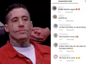 Reprodução/YouTube/Law&Crime Network; e Reprodução/TikTok