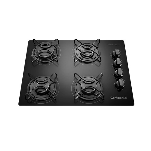 Cooktop 4 Bocas