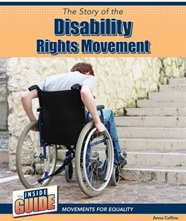 Cover image for The Story of the Disability Rights Movement