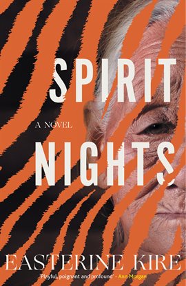 Cover image for Spirit Nights