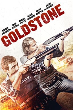 Cover image for Goldstone