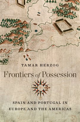 Cover image for Frontiers of Possession