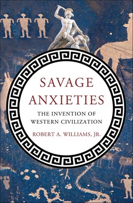 Cover image for Savage Anxieties