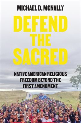 Cover image for Defend the Sacred