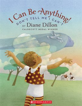 Cover image for I Can Be Anything!