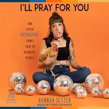 Cover image for I'll Pray for You