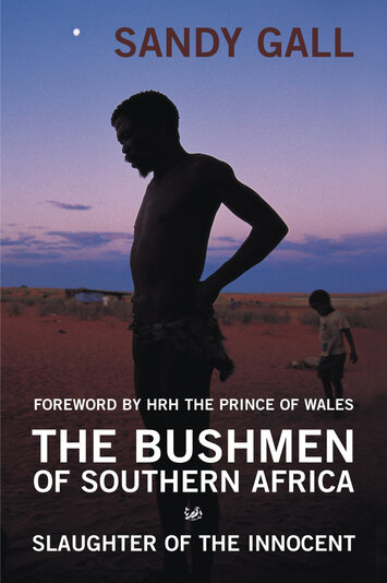 Cover image for The Bushmen of Southern Africa