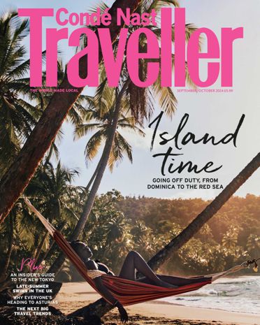 Traveller Cover