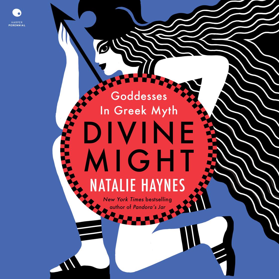 Divine Might by Natalie Haynes