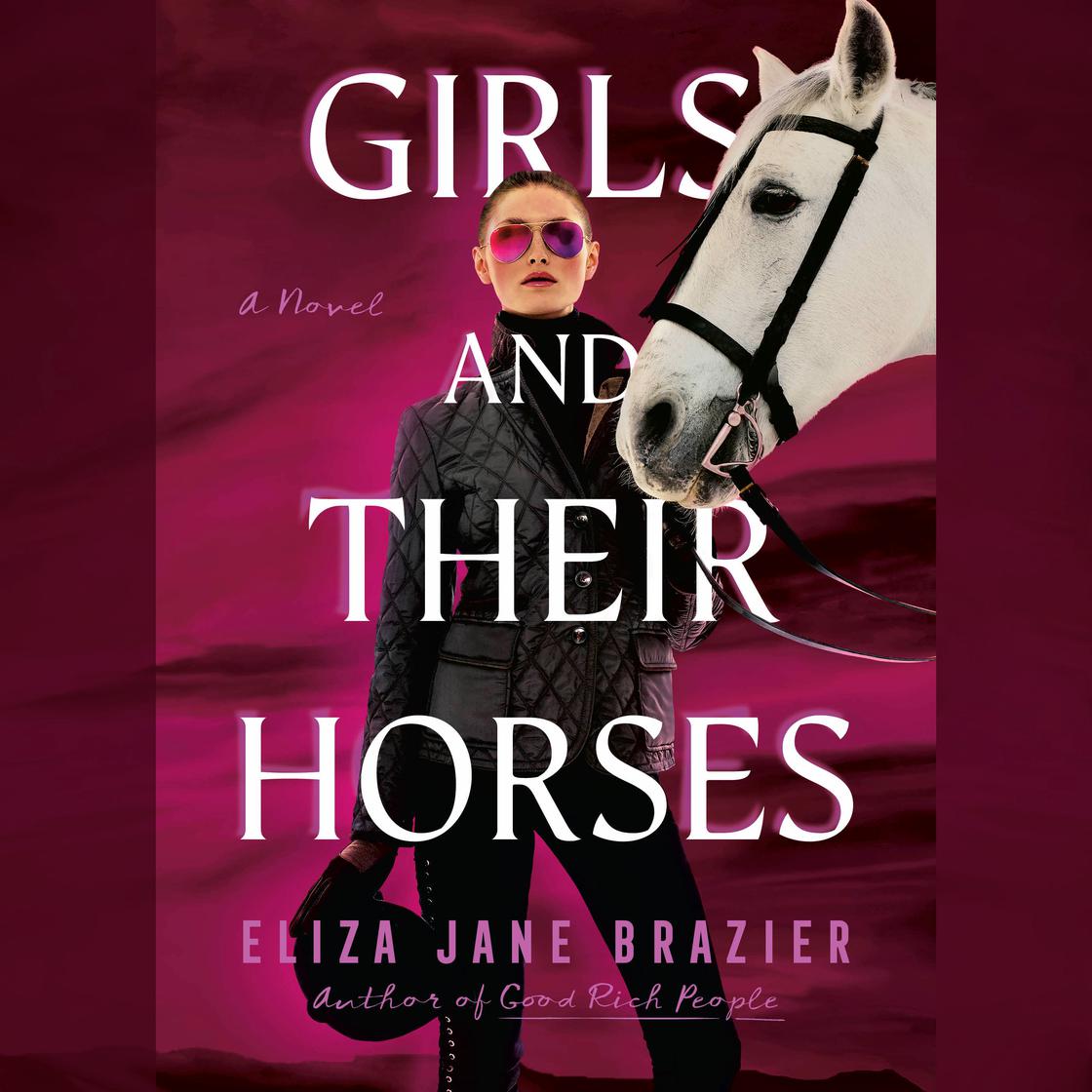 Girls and Their Horses by Eliza Jane Brazier