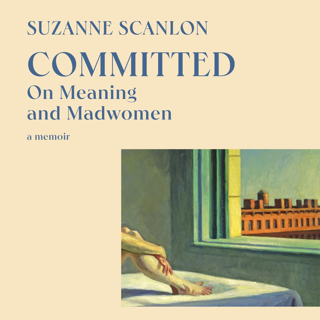 Committed by Suzanne Scanlon