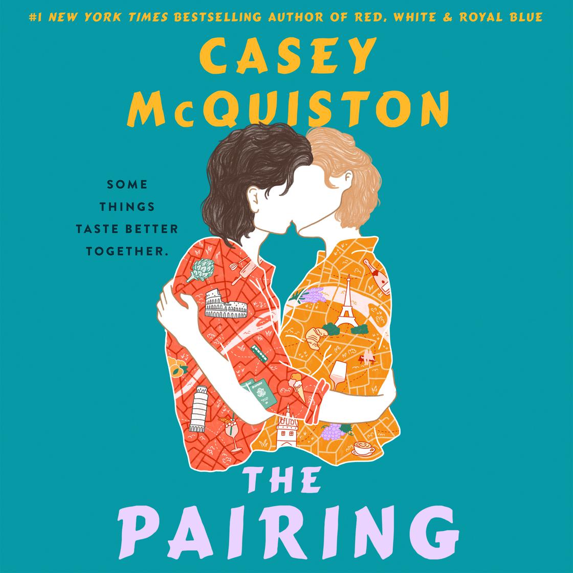 The Pairing by Casey McQuiston