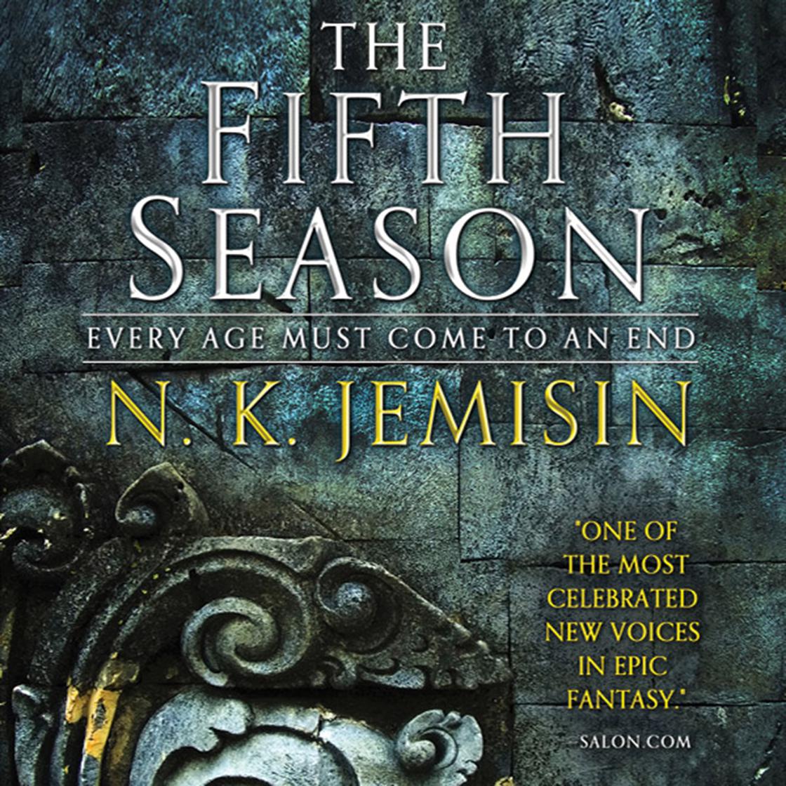 The Fifth Season by N. K. Jemisin