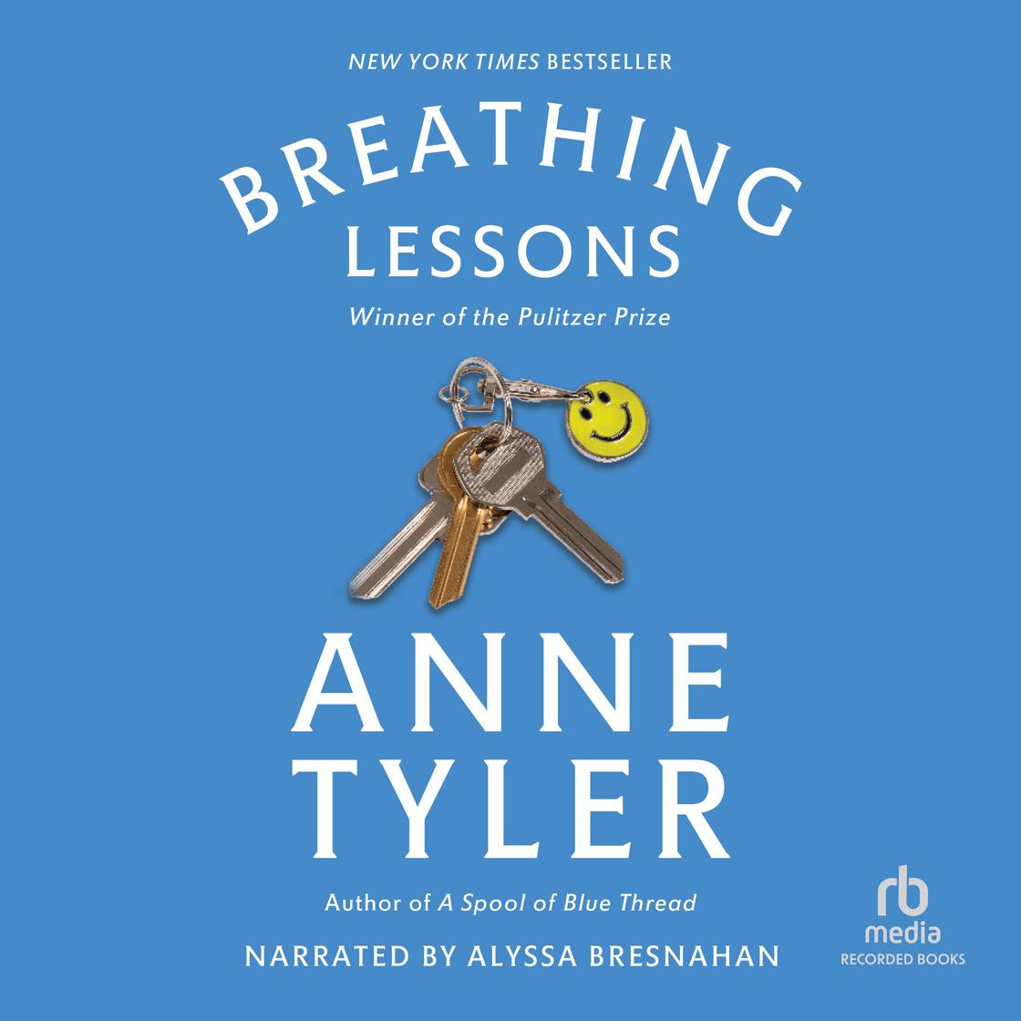 Breathing Lessons by Anne Tyler