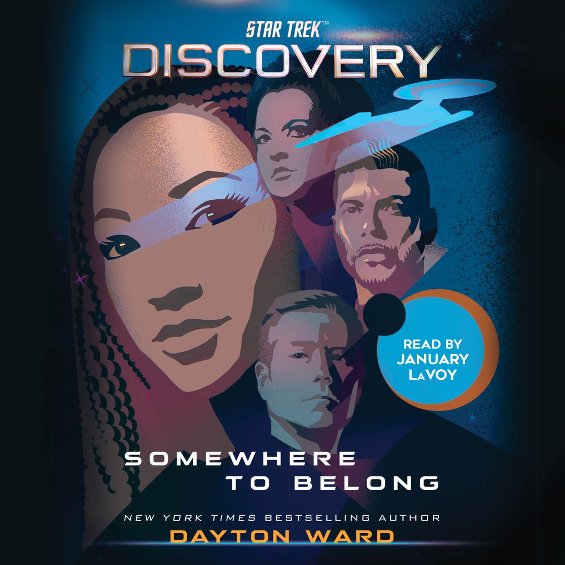 Star Trek: Discovery: Somewhere to Belong by Dayton Ward