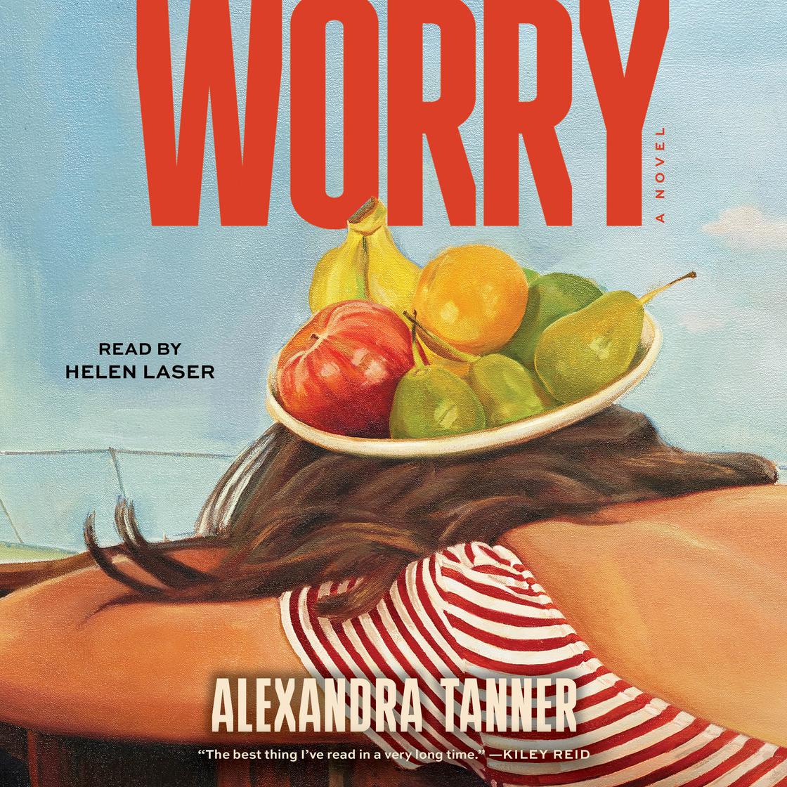 Worry by Alexandra Tanner