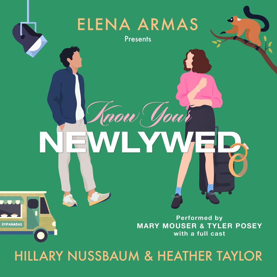 Know Your Newlywed by Heather Taylor, Hillary Nussbaum & Elena Armas