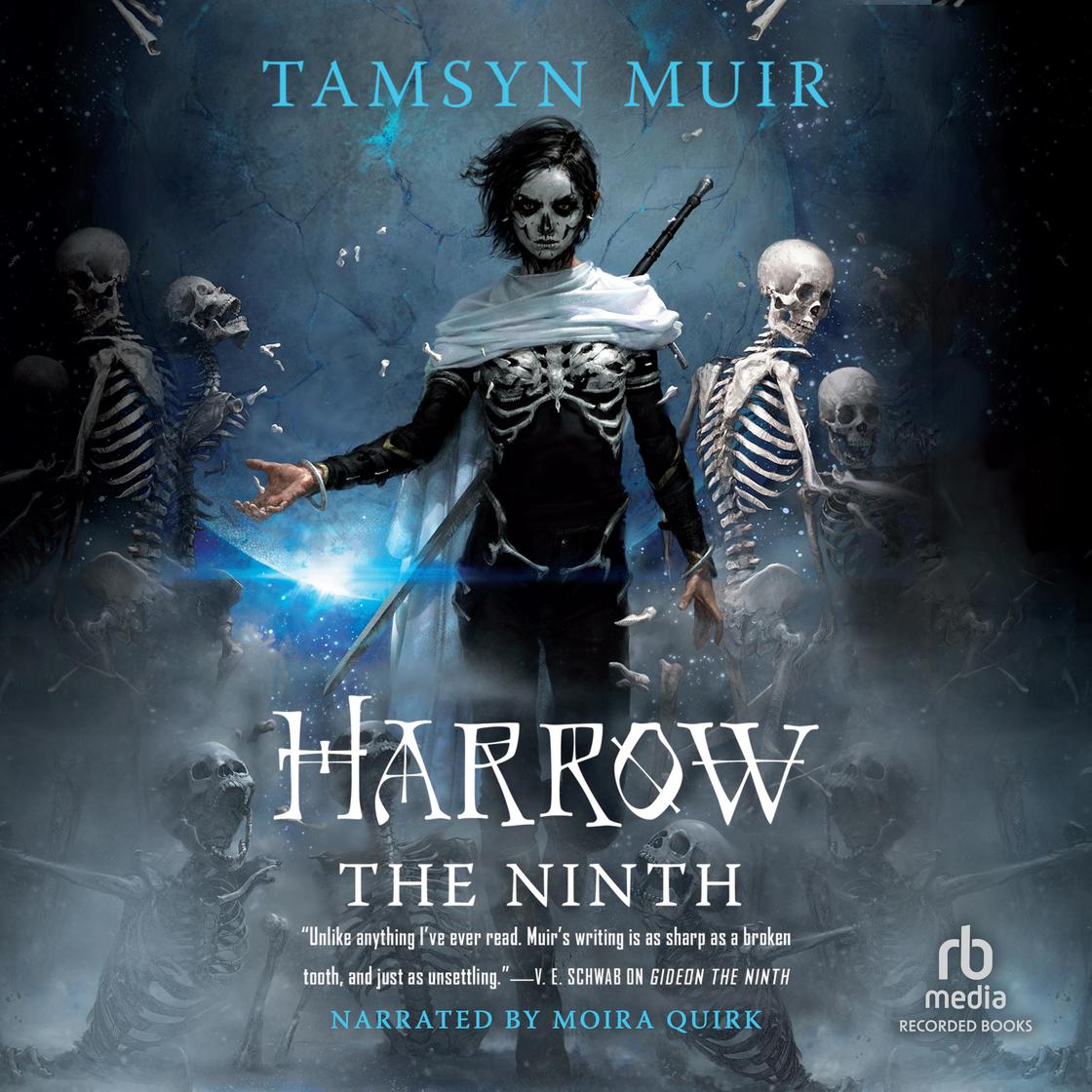 Harrow the Ninth by Tamsyn Muir