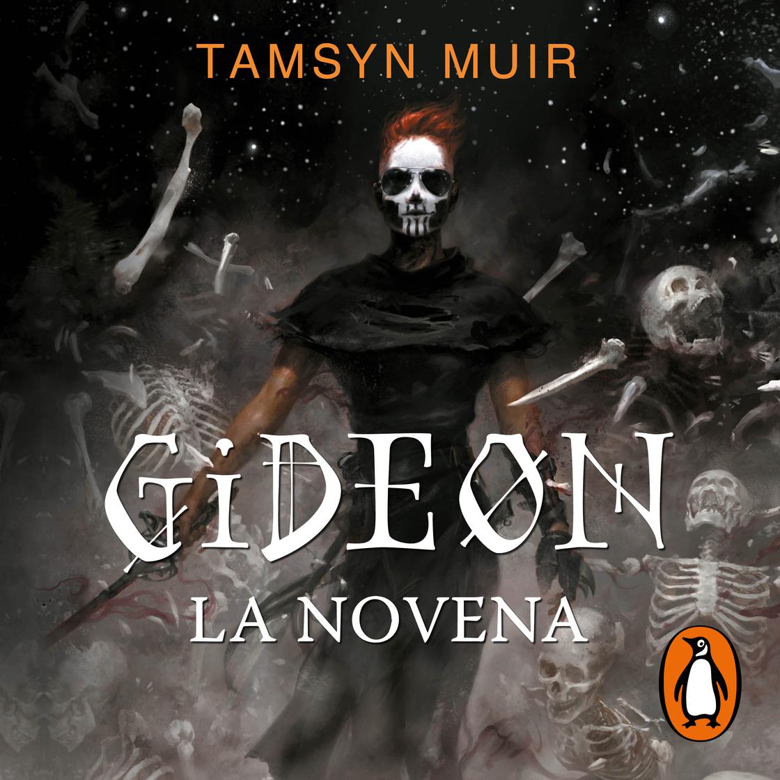 Gideon la Novena (Saga de la Tumba Sellada 1) by Tamsyn Muir