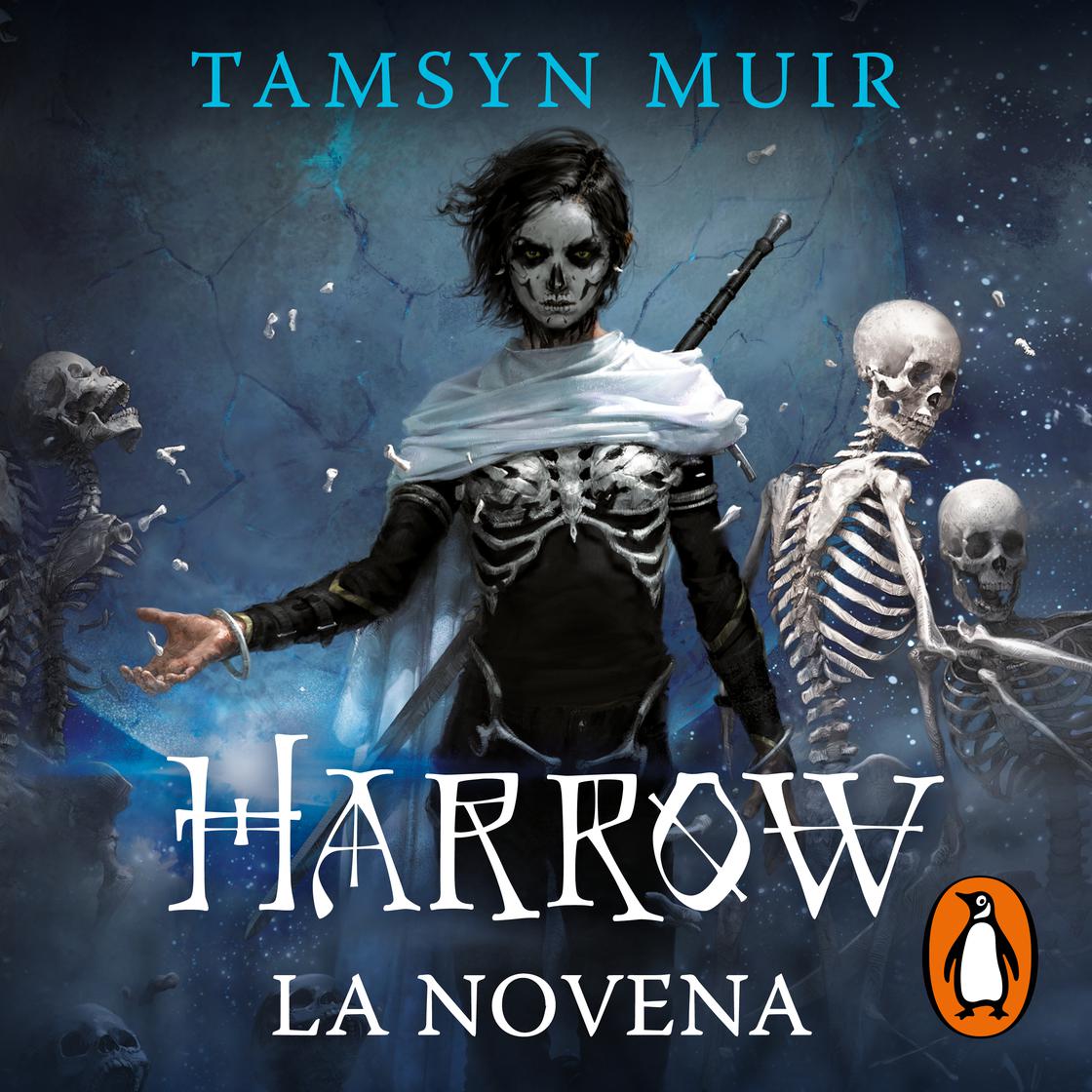 Harrow la Novena (Saga de la Tumba Sellada 2) by Tamsyn Muir