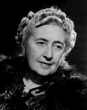 Photo of Agatha Christie