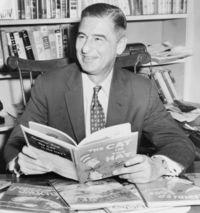 Photo of Dr. Seuss