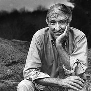 Photo of John Updike