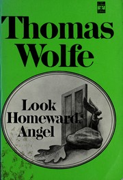 Cover of: Look Homeward, Angel