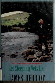 Cover of: Let Sleeping Vets Lie: All Creatures Great and Small #3