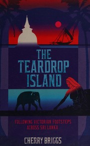 The teardrop island by Cherry Briggs