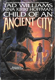 Cover of: Child of an Ancient City