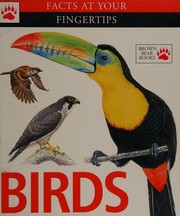 Cover of: Birds