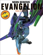 Cover of: Neon Genesis EVANGELION (Shinseiki Evangerion) (in Japanese) by Mitsuhiro Nakazawa, Mitsuhiro Nakazawa