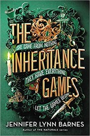 Inheritance Games by Jennifer Lynn Barnes