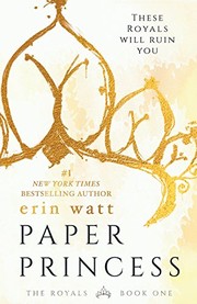 Paper Princess by Erin Watt