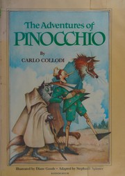 Cover of: The adventures of Pinocchio