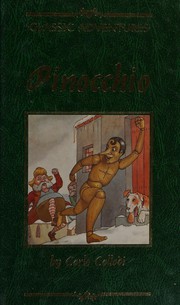 Cover of: Pinocchio