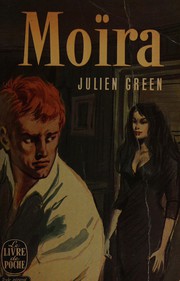 Cover of: Moïra: roman.