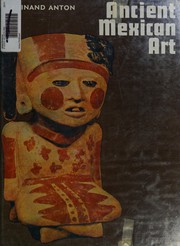 Cover of: Ancient Mexican art.