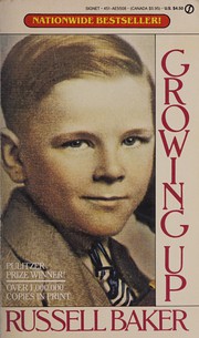 Cover of: Growing up