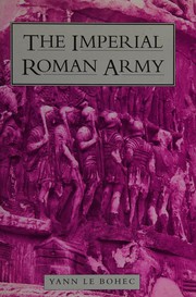 Cover of: The imperial Roman army