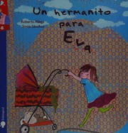 Cover of: Un hermanito para Eva