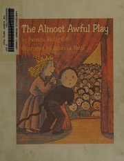 Cover of: The almost awful play